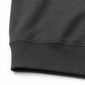 Sudadera con Capucha Personalizada de Algodón y Poliéster, MOQ Bajo, Forro Polar Grueso, Bordado de Marca Privada, Fabricante y Proveedor de Ropa Urbana OEM - Product Image 6