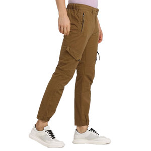 Pantalon cargo et pantalon de style décontracté en sergé durable pour un confort toutes saisons – Collection Solid Trader Modern Lifestyle Gear - Product Image 4