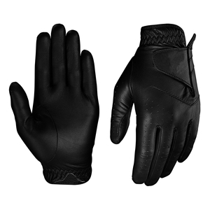 Guantes de Golf Premium para Hombre, de Cuero Cabretta Suave, Transpirables, Flexibles, para Mano Izquierda, Guantes de Golf Profesionales - Product Image 4