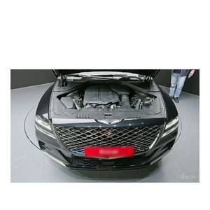 Genesis GV80 3.0 Diésel AWD 2023 con 43,488 km, Volante a la Izquierda, Caja de Cambios Automática, Asientos de Cuero, Cámara Trasera - Product Image 6