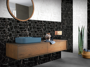 Elegant Luxury 600x1200 Carved Glazed Porcelain <b>Tile</b> for Big Format Wall Cladding Commercial Building Exteriors Design - Product Image 2