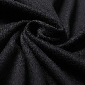 Polo de hombre de alta calidad 100% algodón, cuello alto, manga corta, color negro, corte regular. - Product Image 5