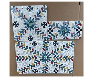 Lámina de Concha de Perla Hecha a Mano de Proveedor Vietnamita - Concha Natural para Decoración de Superficies de Muebles - Product Image 5