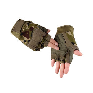 Guantes Tácticos de Alta Gama, Transpirables, para Mano Izquierda/Derecha, Hechos de Nailon de Primera Calidad, Personalizables - Product Image 4