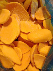 Trozos de Mango Congelados Premium, Fruta Tropical Congelada, Precio de Fábrica al por Mayor, Proveedor a Granel, Fabricante de Vietnam, Exportación - Product Image 1