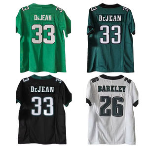 Camisetas Deportivas de Fútbol Americano para Hombre de Primera Calidad, con el Mejor Diseño y Comodidad, Ropa Deportiva Profesional de Fútbol Americano - Product Image 4