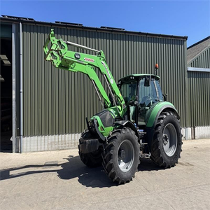 Tractor agrícola Deutz-Fahr 6150-4 TTV - Product Image 1