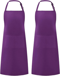 Nuevo Delantal de Trabajo Personalizado de Alta Calidad con Logotipo, Delantales de Marca Personalizados para Panadería, Cafetería y Cocina para Hombres y Mujeres - Product Image 3