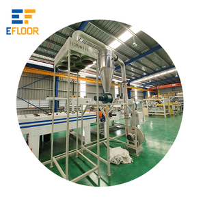 El mejor precio del fabricante de Vietnam, alta calidad, 6mm, SPC PVC, suelo gráfico para interiores, tratamiento de superficie EIR para uso de oficina moderno - Product Image 5