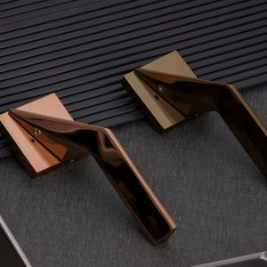 Arrow 4 by Sukhand Incorporation Modern Solid Brass and Zinc Cabinet Handles Premium Luxury <b>Drawer</b> <b>Pulls</b> and Wardrobe Grips Expo - Product Image 1