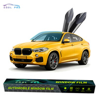 Film teinté original pour vitres de voiture, film solaire pour voiture, film de protection solaire anti-UV