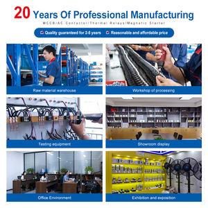 <span class=keywords><strong>Contacteur</strong></span> magnétique triphasé SPX SS-N20 <span class=keywords><strong>20A</strong></span> 110/220/380/440V CA 50/60Hz avec contact auxiliaire <span class=keywords><strong>de</strong></span> <span class=keywords><strong>puissance</strong></span> 1NO+1NC - Product Image 5