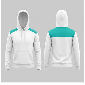 เสื้อฮู้ดกีฬาแบบปรับแต่งได้ สวมใส่สบายสำหรับออกกำลังกาย วิ่ง เหมาะสำหรับผู้ชาย ผู้หญิง และเยาวชน เสื้อฮู้ดสำหรับฝึกซ้อมเพิ่มประสิทธิภาพ - Product Image 2