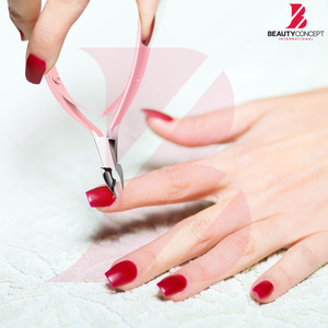 ที่ตัดหนังกำพร้าแบบมืออาชีพ พร้อมด้ามจับกันลื่น ราคาขายส่ง อุปกรณ์ทำเล็บสำหรับร้านเสริมสวย กำจัดหนังกำพร้า เครื่องมือเสริมความงาม - Product Image 6