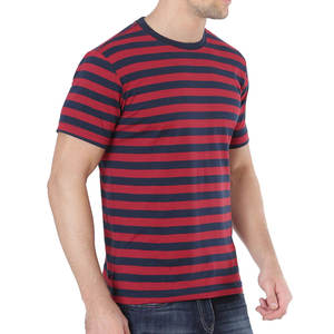 Prix de gros T-shirts pour hommes 100 % coton, nouveau design, décontractés, pour l'été, coupe premium douce et confortable - Product Image 6