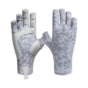 Guantes de Pesca Profesionales al por Mayor |   Agarre de Microfibra Sintética Duradero |   Fábrica de Suministro al por Mayor - Product Image 2