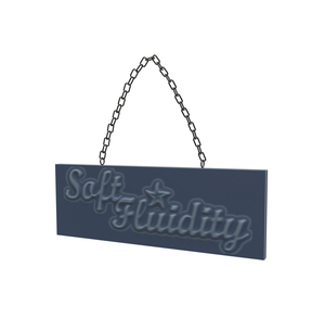 Letrero Decorativo de Hierro para Jardín con Nombre Personalizado de Lujo, Diseño Único para Exteriores - Product Image 1