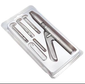 Pistolet automatique de retrait de couronnes dentaires, outil de retrait de couronnes en acier inoxydable de haute qualité, équipement chirurgical dentaire - Product Image 4