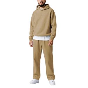 Prix de gros de sweat à capuche tendance avec broderie personnalisée en relief en 3D sweat à capuche surdimensionné pour hommes pulls à capuche à impression bouffante de BD - Product Image 5