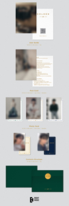 บีทีเอส (จองกุก) โกลเด้น เวอร์ชั่นเวอร์เซส ซีดีเพลงป๊อปเกาหลี - Product Image 4