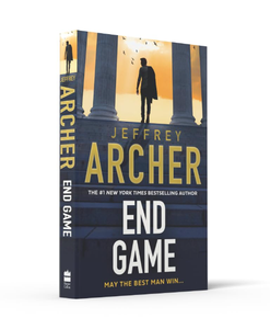 End Game: Edición en Tapa Blanda – 23 de Septiembre de 2025 por Jeffrey Archer (Suministro al por Mayor) - Product Image 2