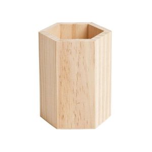 Support à stylos et organiseur de bureau en bois de qualité supérieure – Porte-crayons fait main pour le bureau, la table d'étude, le poste de travail et la décoration intérieure - Product Image 1