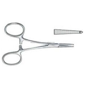 Instruments chirurgicaux de qualité supérieure WARSAW MEDICAL Terrierr Arteryy Forcep en acier inoxydable |   Kit d'instruments médicaux - Product Image 3