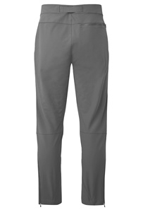 Gray Outdoor Trousers <b>Men</b> Hiking Pants Trekking Trousers with <b>Belt</b> Utility Pocket Design <b>Men's</b> Windproof Hiking Pants - Product Image 3