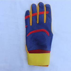 Guante de Béisbol con Logotipo Nuevo, Agarre Antideslizante de Cuero, Mano Derecha, Adulto, Suave y Cómodo, Guante Deportivo Profesional - Product Image 6