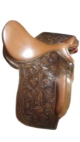 Caisse de équitation synthétique Freemax, sacoche d'équitation