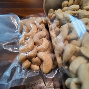 Nueces de Anacardo Frescas de Primera Calidad, Todos los Grados W180 W240 W320 W450, Vietnam, 100% Orgánicas, Envasadas al Vacío para la Industria de Procesamiento de Alimentos - Product Image 2