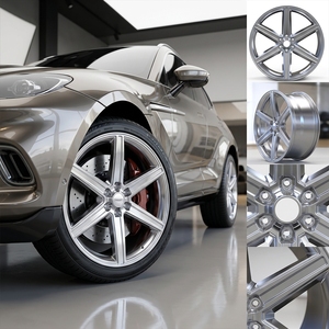 Rines Automotrices de Aleación de Aluminio Forjado de Alta Calidad, Personalizados, Nuevos, de 26 Pulgadas, 6 Orificios, 139.7mm PCB, Multirradio - Product Image 4