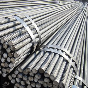 Factory ASTM Q195 Q235 Iron <strong>Rebar</strong> <strong>6mm</strong> 8mm 10mm 12mm Deformed bar B500b Price N12 N16 N20 N25 Mild Steel <strong>Rebar</strong> - Product Image 2