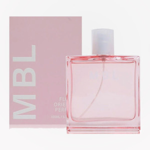 Parfum coréen K-Beauty Embiel Floral Oriental 100ml Fabriqué en Corée flacon en gros unisexe - Product Image 1