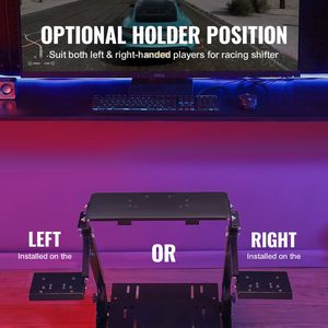 Soporte para Volante de Simulador de Carreras, Marcas Principales, Categoría de Producto: Sillas de Juego - Product Image 6