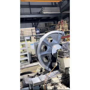 บริการผู้ผลิตชิ้นส่วนงานกลึงกัด CNC VMC ตามสั่ง - Product Image 3