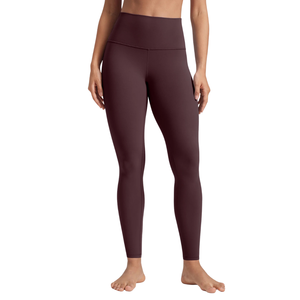 Leggings de yoga taille haute pour femmes, extensibles dans quatre directions, pour la gym, l'entraînement, la course, le fitness, pantalons de compression doux, vêtements de sport actifs, collants confortables - Product Image 3