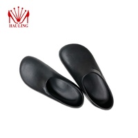 Chaussures de travail légères EVA pour chef, sabots imperméables, résistants à l'huile, confortables, durables, pour usage hospitalier, couleur personnalisée, sur mesure