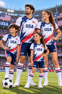 Maillots de football personnalisés en gros, fabricant de maillots de football par sublimation, uniformes de football d'équipe personnalisés, maillots de football sur mesure - Product Image 3