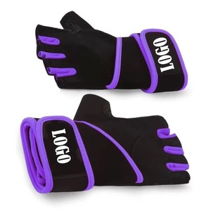 Guantes de Gimnasio para Levantamiento de Pesas, Precio al por Mayor, Guantes de Gimnasio Ajustables para Entrenamiento, Guantes de Fitness con Logotipo Personalizado - Product Image 6