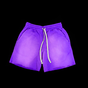 Shorts de sport respirants en mesh pour hommes, shorts d'entraînement à séchage rapide, shorts de sport légers, service OEM - Product Image 6