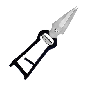 Cortauñas para Ganado, Herramienta de Acero Inoxidable para Recortar Pezuñas con Resorte, Tijeras para Pezuñas de Ovejas, Vacas y Caballos - Product Image 1