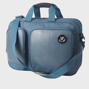 Arctic Fox <b>Elite</b> Pro Laptop Messenger Carry Case Bag Lightweight Fashionable Portable Hard Case for Work - Product Image 4