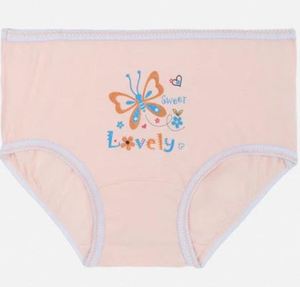 Braguitas de Algodón Ligeras para Niñas, Uso Diario, Braguitas de Algodón Ultra Suaves para Niñas, Ropa Interior Cómoda, Braguitas de Algodón para Niñas - Product Image 5