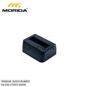 CAUCHO DE BLOQUE para YANMAR, 177055-03030, para - Product Image 1