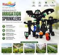 Connecteurs d'eau de jardin en plastique à connexion rapide