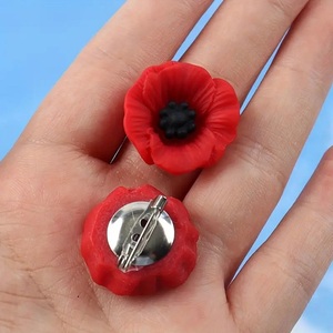 Elegante Broche de Flor de Camelia, Pin de Solapa, Accesorio de Joyería de Moda, Insignia Decorativa para Mujer, para Fiestas y Bodas - Product Image 3