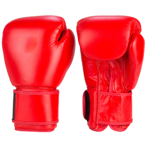 Gants de boxe de qualité supérieure en cuir PU pour hommes, légers et doux pour la peau - Product Image 5