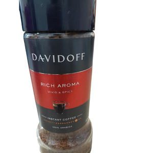 Oferta con Descuento, Café de Lujo Original Davidoff Rich Aroma 100g, Aroma Intenso de Tueste Oscuro con Carácter Suave y Delicado - Product Image 6