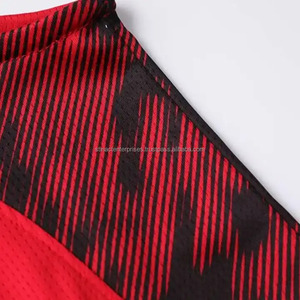 Tenue de basketball pour adultes respirante, grande taille, couleur et impression personnalisées, ensembles de sport - Product Image 4